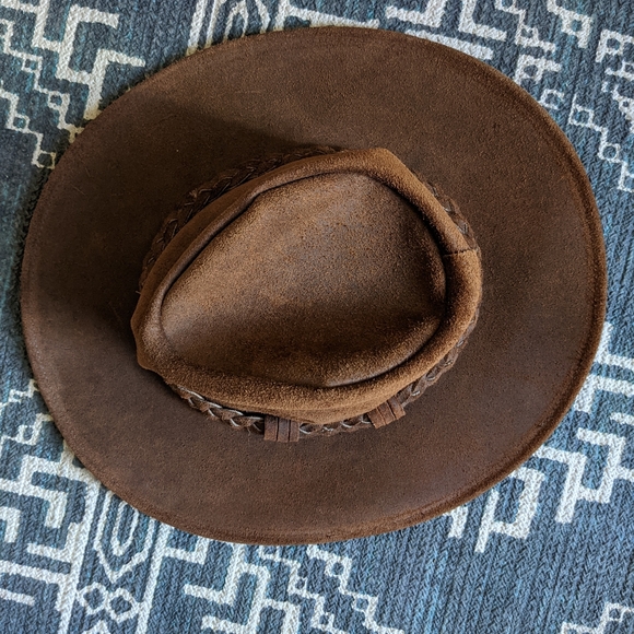 Minnetonka hat 🦊 size Small, foldable - Picture 4 of 10